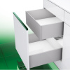 Внутрішня висувна шухляда VIONARO Н185 300мм Tipmatic Soft-close Stone (40кг)