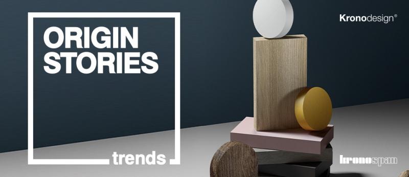 Нова колекція декорів KRONOSPAN