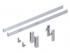 Комплект прямокутних рейлінгів Ice