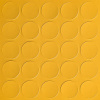 Заглушка самоклеюча FOLMAG 074 Жовтий D20 (28 шт/арк)