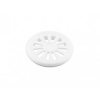 Заглушка вентиляційна D-40 мм біла (TE12.0202.05.013)_01