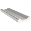 Планка підкарнизна Пп6 сирець