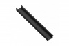 LED-профіль GTV MINI накладний 2м Чорний матовий