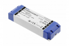 Блок живлення LED PRO+ 12V, 150W, input 220-240VAC, IP20, розм.205x71x35 mm