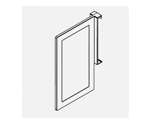 Tavinea Optima Smartboard Silver