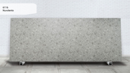 Компакт-плита Puricelli 6116 Nuvolento MN 4200*1620*12 ядро в колір декору