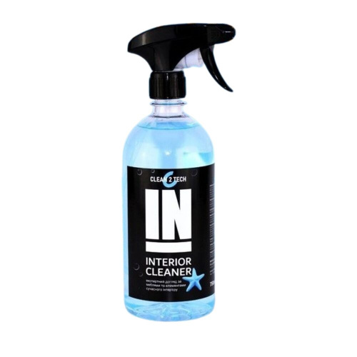 Засіб для щоденного прибирання INTERIOR CLEANER Cafe del Mar (750ml)