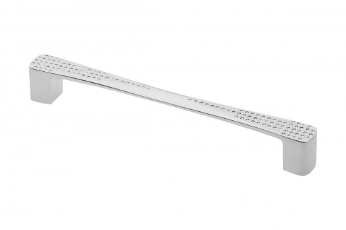 Ручка GTV COMO 160 мм, хром (UZ-COMO160-01)_02