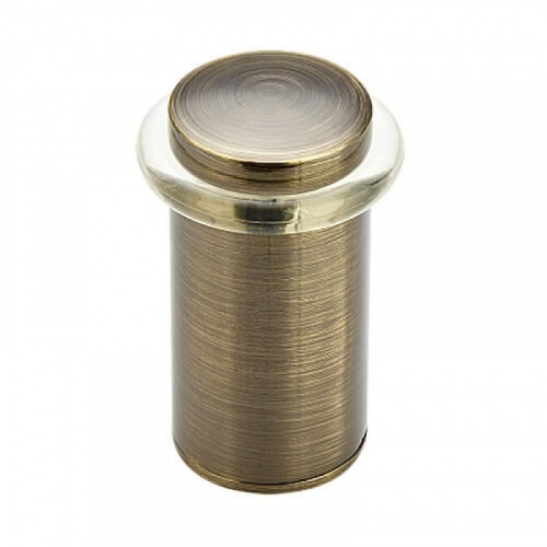 Стопор дверний (59х30мм) M-47 колір AB стара бронза (M-47 AB)_01