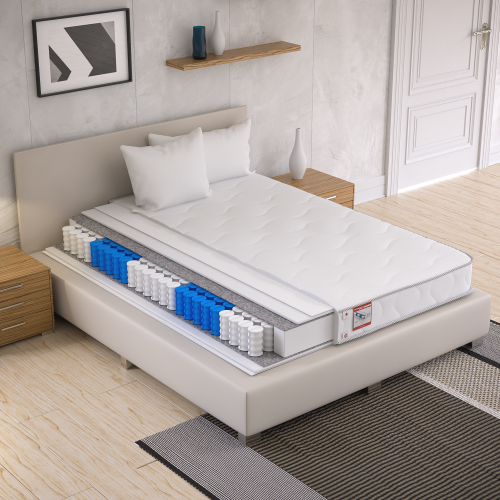 Матрац Баварія стрейч 80*200