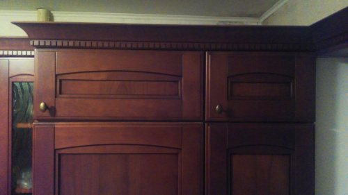 Фасад дерев'яний 