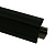 Плінтус REHAU 118 4,2м Чорний