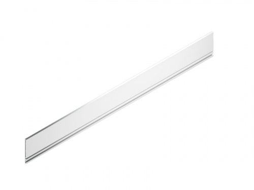 Фасадний профіль для внутрішньої шухляди Vionaro H89 1160 Ice