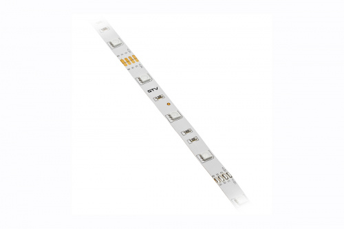 Стрічка світодіодна GTV Flash 3528, 300 діодів, 24W, н/б, бухта 5 (LD-3528-300-20-NE4P)_01
