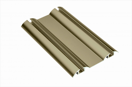 Направляюча нижня Матова шампань (5.5м)