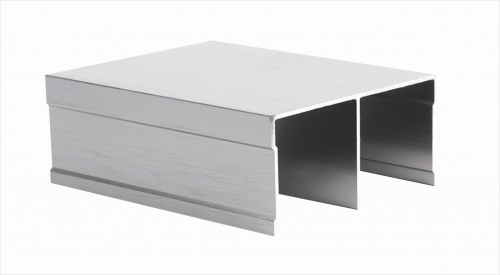 Направляюча верхня Нікель браш (5.5м)