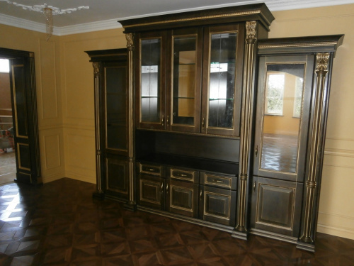 Фасад дерев'яний 