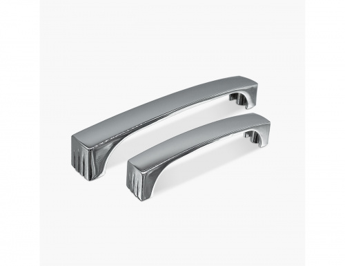 Ручка Bravo Tile 128 мм хром