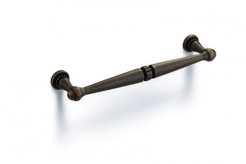 Ручка D-1015/96/MBAB/Матова темна антична бронза (D-1015)_02