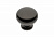 Ручка кнопка GTV BERGAMO d 32 мм, чорний хром (GS-BERGA-1-12)_01