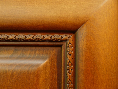 Фасад дерев'яний 