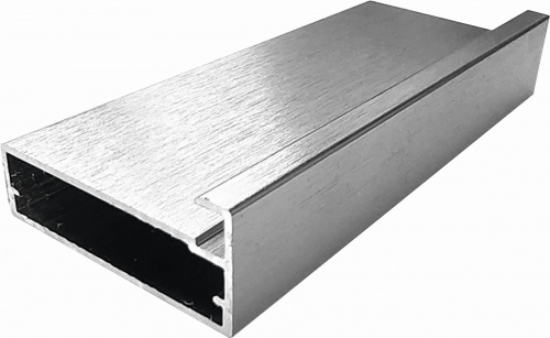 Фасад рамковий М-5 Срібло браш (R298)