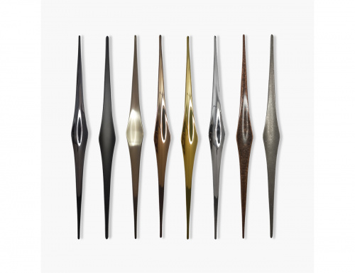 Ручка Bravo Beam 192 антична мідь