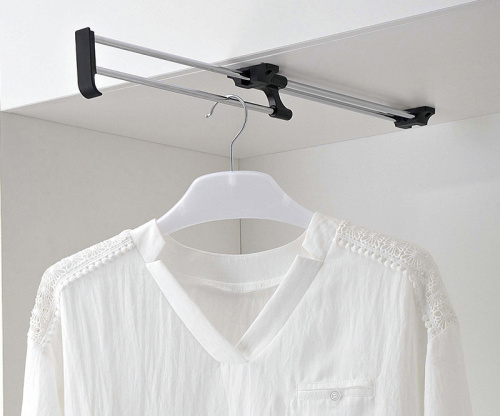 Висувний вішак GTV підсилений L-250 з гачком (WW-WSD250-01B)_02