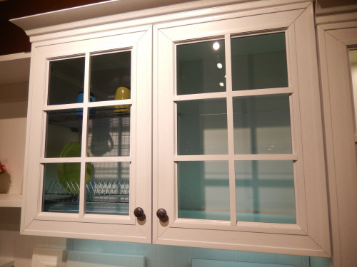 Фасад дерев'яний 