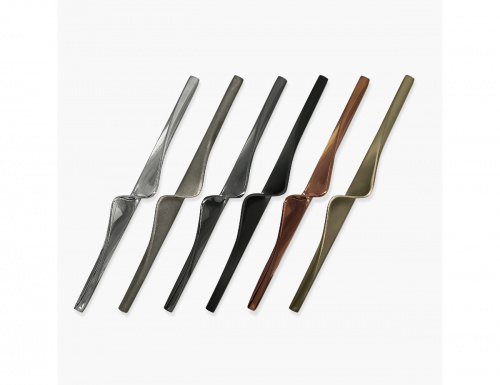 Ручка Bravo Lily 160 мм хром