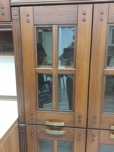 Фасад дерев'яний 