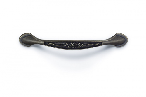 Ручка 1013/128/MBAB/Матова темна антична бронза (D-1013)_01