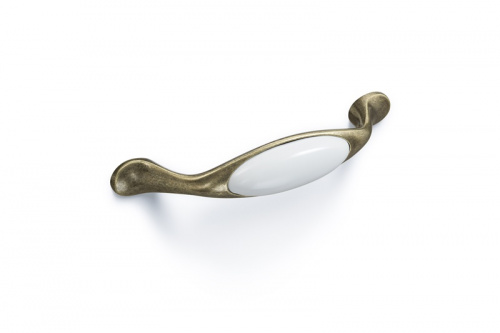 Ручка 1028/96/MAB/Матова антична бронза (D-1028)_02