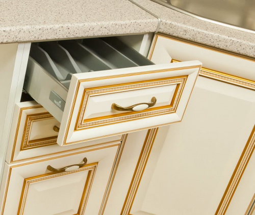 Фасад дерев'яний 