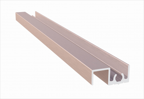 Рамка верхня Slim Пудра браш (5.5м)