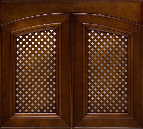 Фасад дерев'яний 