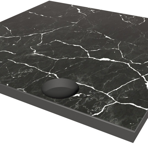 Фрезерування ТО D35 в HPL 12мм