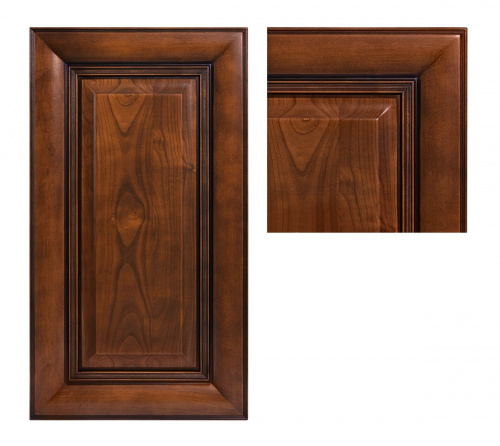 Фасад дерев'яний 