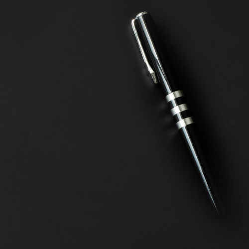 Стільниці SLIM LINE KRONOSPAN 0190 AF Чорна/Антислід  4100x650x12