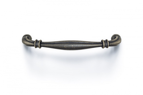 Ручка 1014/128/MBAB/Матова темна антична бронза (D-1014)_01