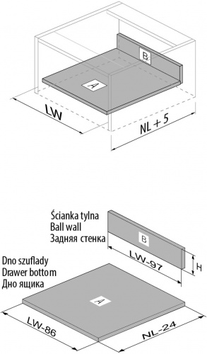 Висувна система MODERN BOX push to open L-350 високий (PB-D-P2O350C)_03