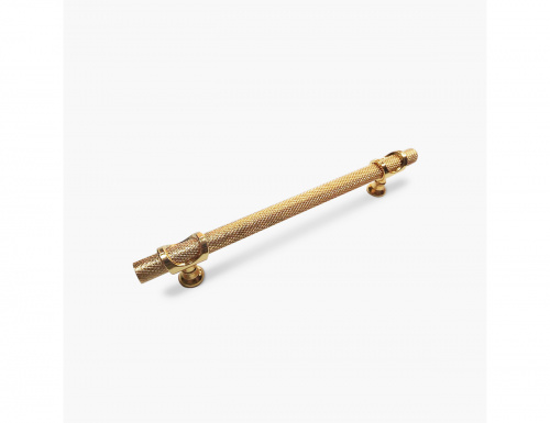 Ручка Bravo Caramel 160 мм золото