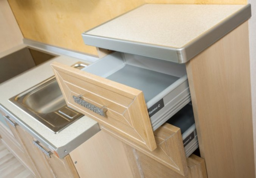 Фасад дерев'яний 