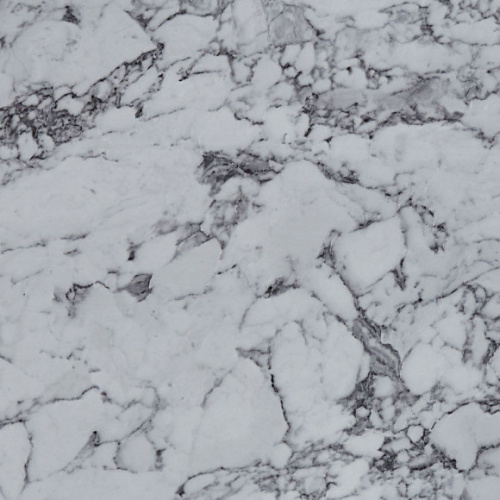 Стільниця L139 Крестола б'янка, заокруглення 1U, радіус 3  4200х600х18мм