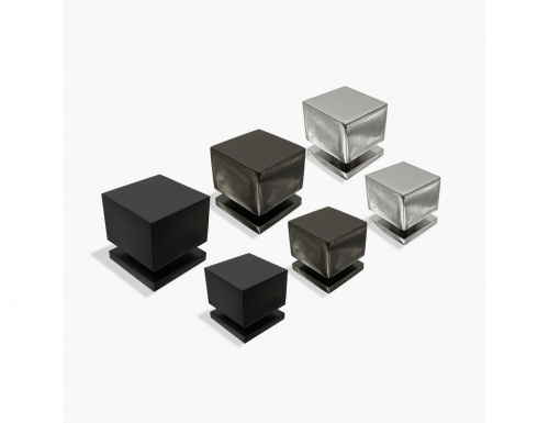 Ручка Bravo Cube 20 хром