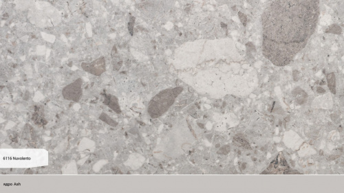 Компакт-плита Puricelli 6116 Nuvolento MN 4200*1620*12 ядро в колір декору