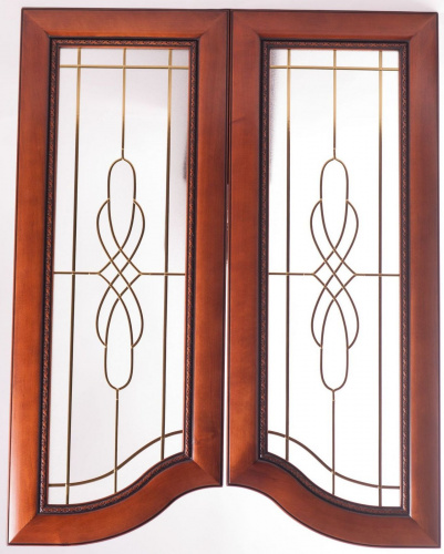 Фасад дерев'яний 