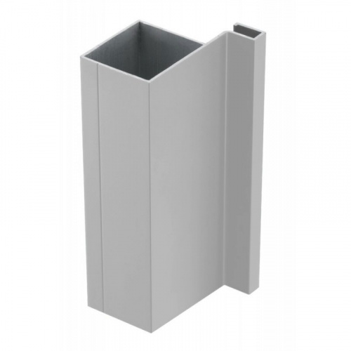 Профіль J вертикальний боковий GTV VELLO 3000 мм Алюміній