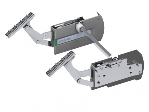 Підйомний механізм Kinvaro S-35 TB G* Silver