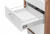 Висувна система MODERN BOX L-350 Середній бiлий